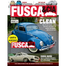FUSCA & CIA: CLÁSSICO CLEAN