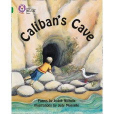 CALIBAN´S CAVE - COLLINS BIG CAT - BAND 15/EMERALD