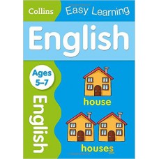 COLLINS EASY LEARNINGE-ENGLISH AGES 5-7