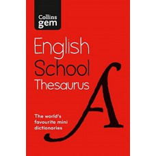 COLLINS GEM SCHOOL THESAURUS