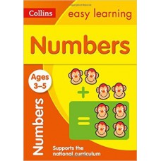 COLLINS EASY LEARNING - NUMBERS - AGES