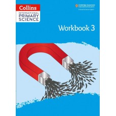 COLLINS INTERNATIONAL PRIMARY SCIENCE 3 - WORKBOOK - 2ND EDI