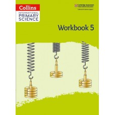 COLLINS INTERNATIONAL PRIMARY SCIENCE 5 - WORKBOOK - 2ND EDI