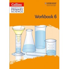 COLLINS INTERNATIONAL PRIMARY SCIENCE 6 - WORKBOOK - 2NC EDI
