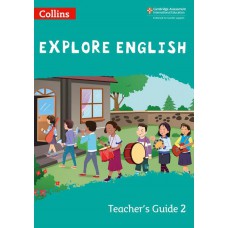 COLLINS EXPLORE ENGLISH 2 - TEACHER´S GUIDE