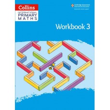 COLLINS INTERNATIONAL PRIMARY MATHS 3 - WORKBOOK - SECOND ED