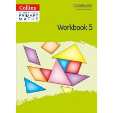 COLLINS INTERNATIONAL PRIMARY MATHS 5 - WORKBOOK - SECOND ED