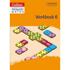 COLLINS INTERNATIONAL PRIMARY MATHS 6 - WORKBOOK - SECOND ED