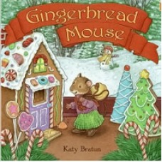 GINGERBREAD MOUSE