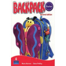 BACKPACK: STARTER - WORKBOOK