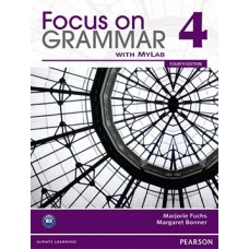 FOCUS ON GRAMMAR 4 - SB W MYENGLISHLAB