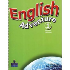 ENGLISH ADVENTURE 1: LIVRO DO PROFESSOR