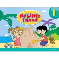 MY LITTLE ISLAND 1 - SB WITH CD-ROM