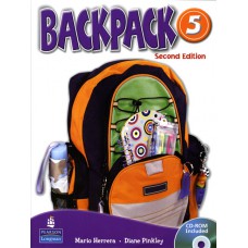 BACKPACK 5-SB-2ND