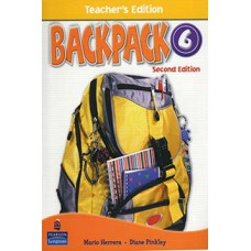 BACKPACK 6: TEACHER''''S EDITION