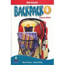 BACKPACK 4: WORKBOOK