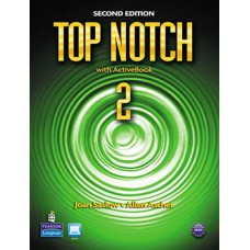 TOP NOTCH 2: WITH ACTIVEBOOK