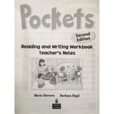 POCKETS: READING AND WRITING WORKBOOK - TEACHER''''S NOTES EDITION (LEVELS 1-3)