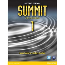 SUMMIT 1 - STUDENT BOOK WITH ACTIVEBOOK