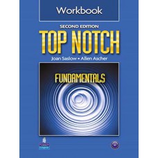 TOP NOTCH FUNDAMENTALS - WB - SECOND ED