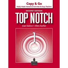 TOP NOTCH 1: COPY & GO