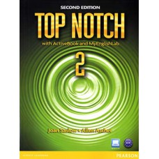 TOP NOTCH 2 - SB WITH ACTIVEBOOK(EBOOK)