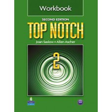 TOP NOTCH 2 WORKBOOK SECOND EDITION