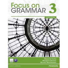 FOCUS ON GRAMMAR 3 - SB  - FOURTH ED.