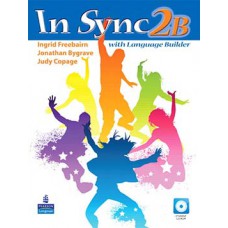 IN SYNC 2B - STUDENT´S BOOK