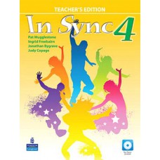 IN SYNC 4: TEACHER''''S EDITION