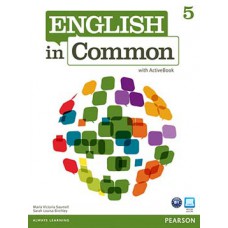 ENGLISH IN COMMON 5 - STUDENT BOOK