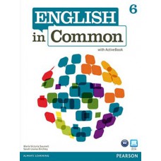 ENGLISH IN COMMON 6 - STUDENT BOOK