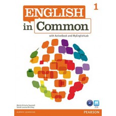 ENGLISH IN COMMON 1 - STUDENTS BOOK