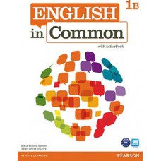 ENGLISH IN COMMON 1B - STUDENTS BOOK