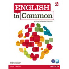 ENGLISH IN COMMON 2 - STUDENT´S BOOK