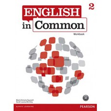 ENGLISH IN COMMON 2 - WORKBOOK