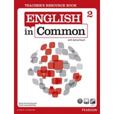 ENGLISH IN COMMON 2 - TEACHER´S BOOK