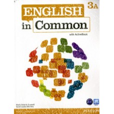 ENGLISH IN COMMON 3A - STUDENTS BOOK