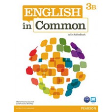 ENGLISH IN COMMON 3B - STUDENT BOOK