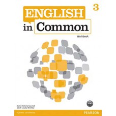 ENGLISH IN COMMON 3 - WORKBOOK