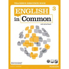 ENGLISH IN COMMON 3 - TEACHERS RESOURCE