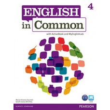 ENGLISH IN COMMON 4 - STUDENT BOOK