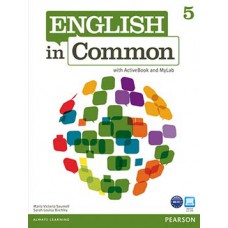 ENGLISH IN COMMON 5 - STUDENT BOOK