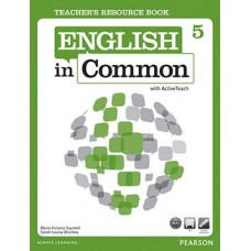 ENGLISH IN COMMON 5 - TEACHER´S BOOK