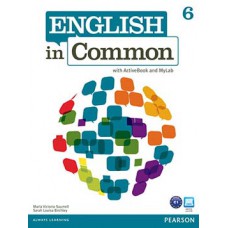 ENGLISH IN COMMON 6 - STUDENT BOOK