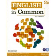 ENGLISH IN COMMON 3B - STUDENT BOOK