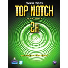 TOP NOTCH 2A-SB WITH WB AND ACTIVEBOOK