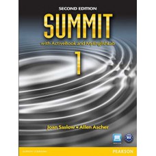 SUMMIT 1 - SB WITH ACTIVEBOOK (EBOOK)