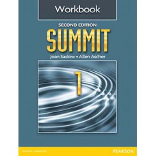 SUMMIT 1 - WORKBOOK - SECOND EDITION