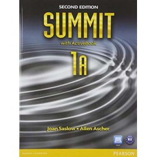 SUMMIT 1A - SB WITH WB AND ACTIVEBOOK